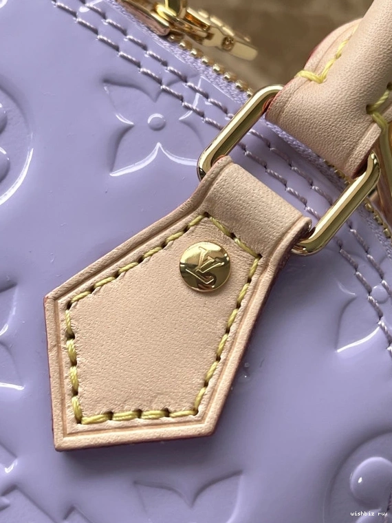 WIS Alma-18*12*8cm LOUIS Nano VUITTON 0319